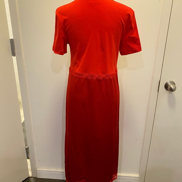 Divine Heritage Silk dress - Picture 6 of 7